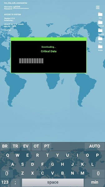 geektyper黑客截图7