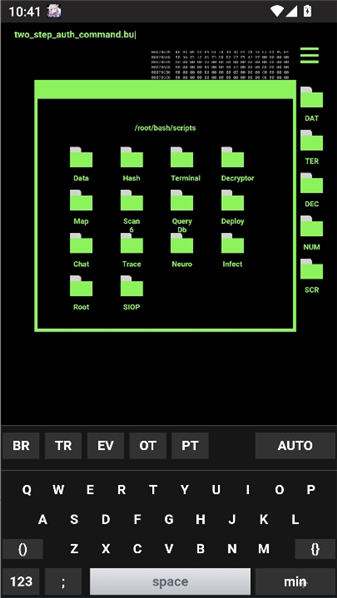geektyper(模拟黑客软件)截图4