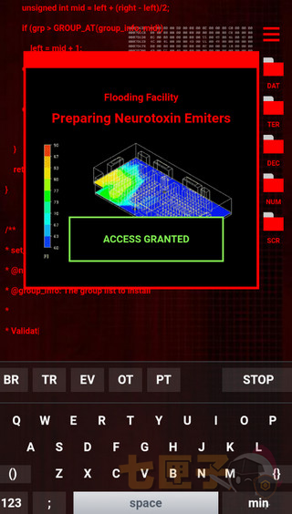 geektyper(模拟黑客软件)