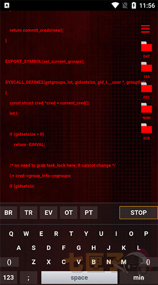 geektyper(模拟黑客软件)
