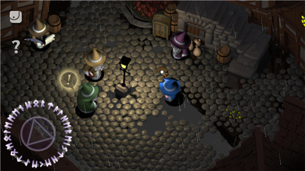 所罗门的守望截图1