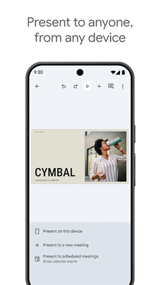 Google幻灯片截图2