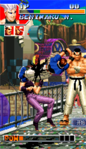 狸猫街机模拟器截图2