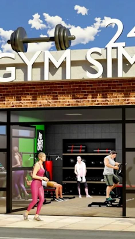 开个健身房截图1