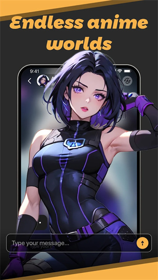 MyBunny AI聊天截图1