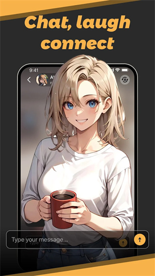 MyBunny AI聊天截图2