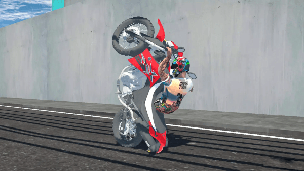 街头摩托特技截图3