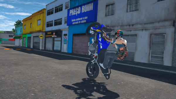 街头摩托特技截图4