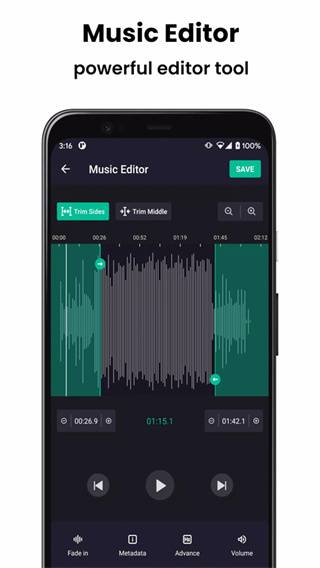 Vocalremover手机版截图3