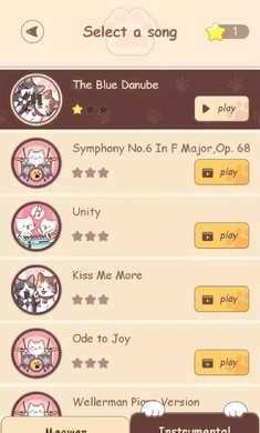 喵喵幻想曲截图2