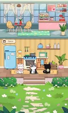 喵喵幻想曲截图4