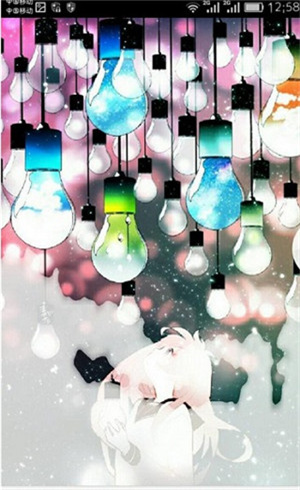 Splash液态壁纸截图3