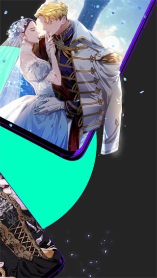 Tappytoon中文版截图2