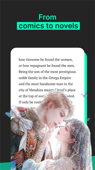 Tappytoon中文版截图5