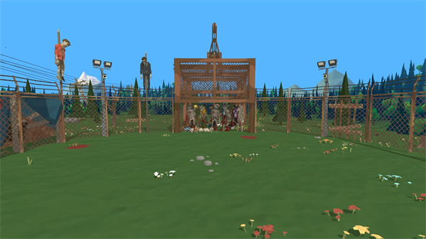 僵尸森林3截图5