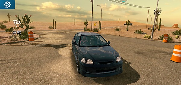 手动挡停车场2安卓版