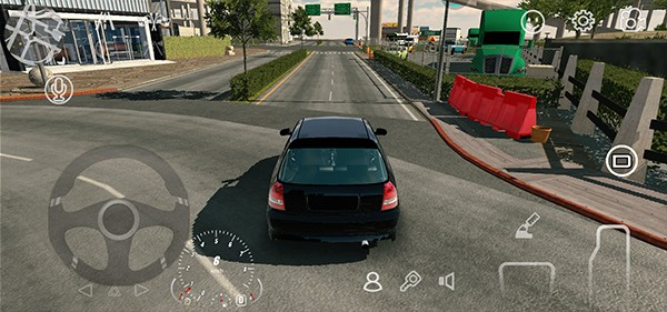 手动挡停车场2安卓版
