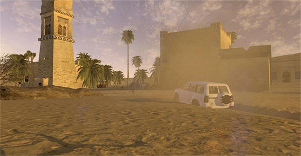 越野沙漠探险汉化版截图2