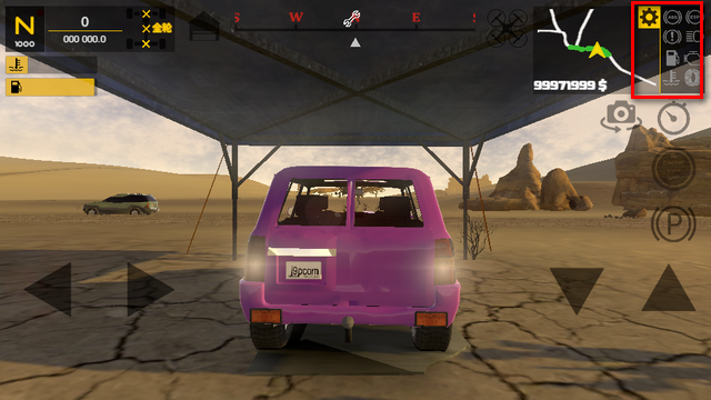 越野沙漠探险汉化版