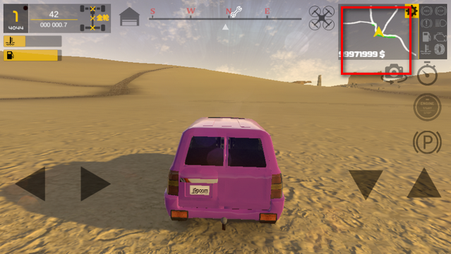 越野沙漠探险汉化版