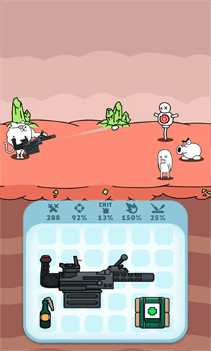 枪神英雄截图3