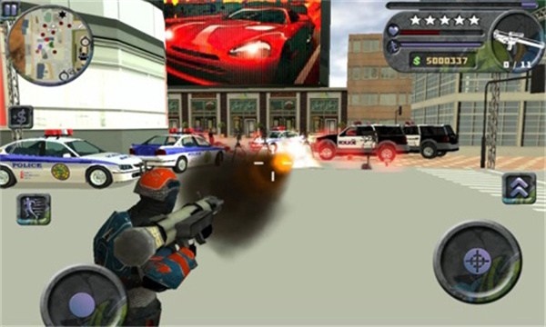 城市蜘蛛人英雄安卓版截图4