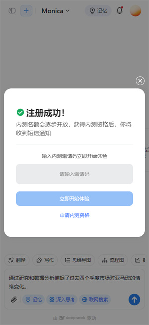monica ai截图4