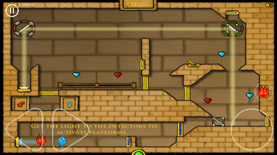 水女孩和火男孩截图2