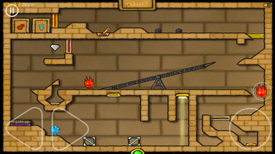 水女孩和火男孩截图4