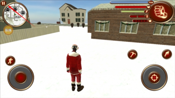 城市蜘蛛人英雄