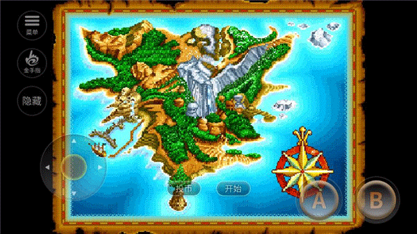 铁钩船长街机版