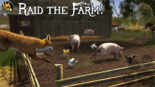 终极狐狸模拟器2截图4