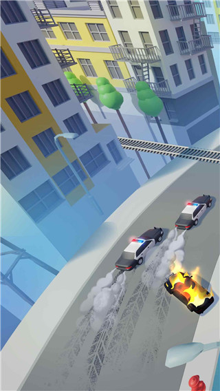 直线竞速街头赛车截图1