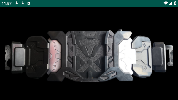 金刚铠甲模拟器