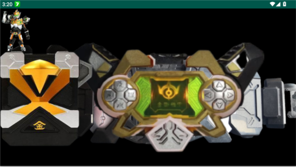 金刚铠甲模拟器