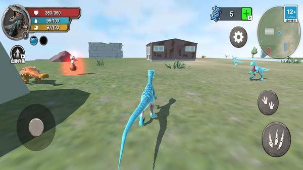 恐龙猎杀时刻截图3