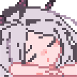 不要吵醒睡觉的娜娜