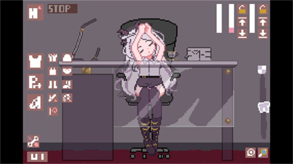 不要吵醒睡觉的娜娜截图1