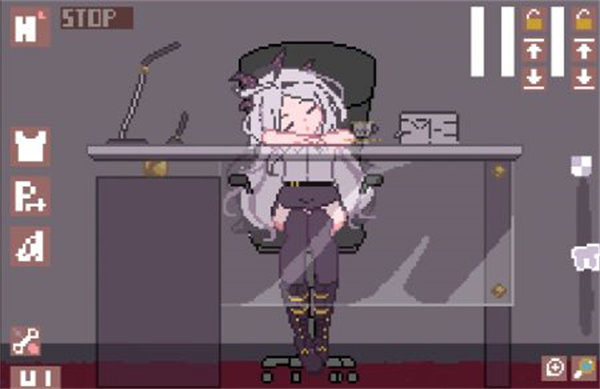 不要吵醒睡觉的娜娜截图3