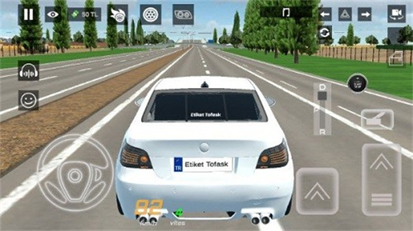 托法斯赛车手机版截图4