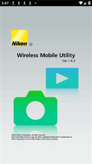 尼康wmu中文版截图3