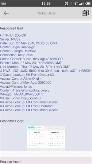NetCapture抓包精灵