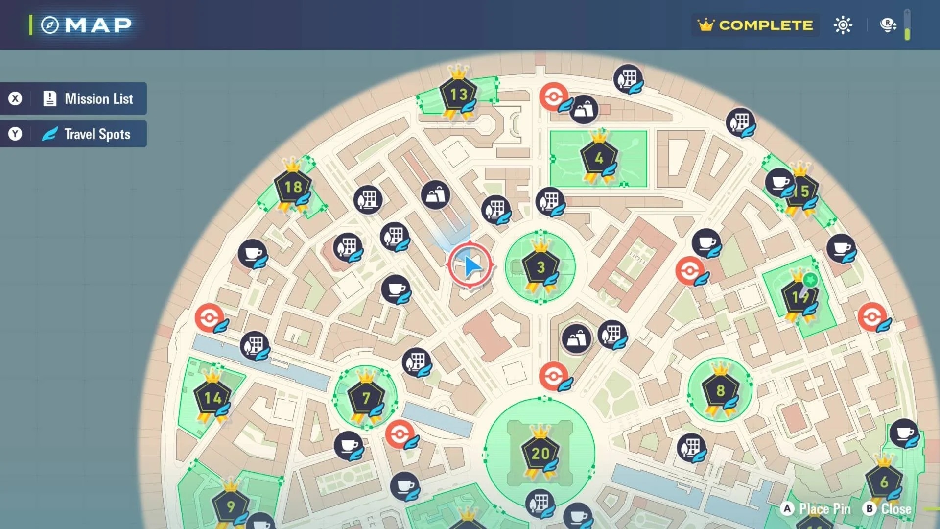 宝可梦ZA奥卡浆果怎么获得