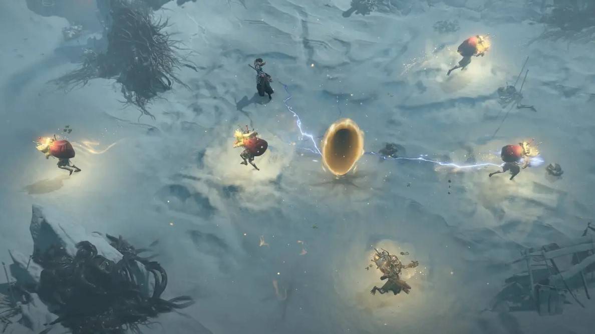 暗黑破坏神4地精宝藏在哪里