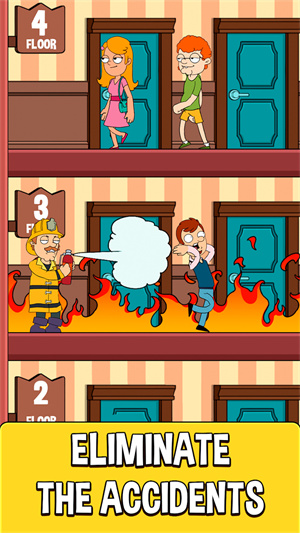 酒店电梯模拟器截图5