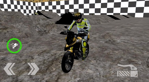 疯狂越野摩托截图3