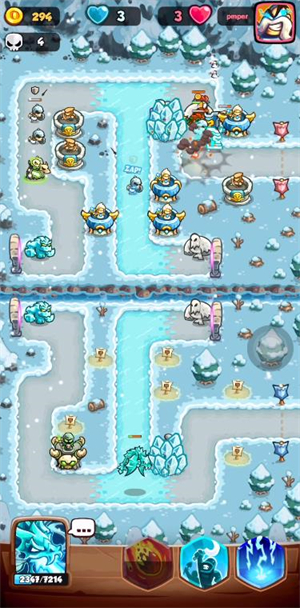 激斗王国保卫战