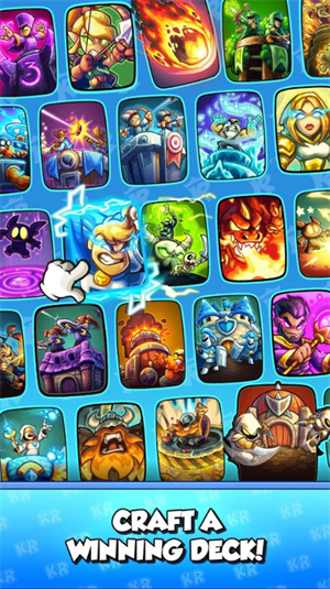 激斗王国保卫战