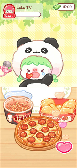 糖葫芦达人食堂版截图1