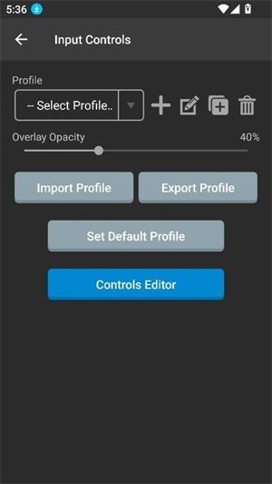 AOPAOP模拟器汉化版截图2